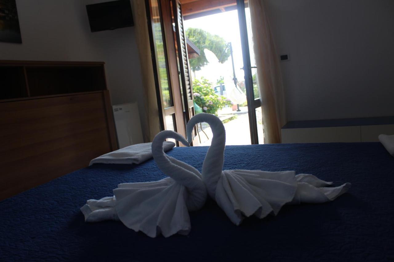 Villa Incanto B&B Caprioli Zewnętrze zdjęcie