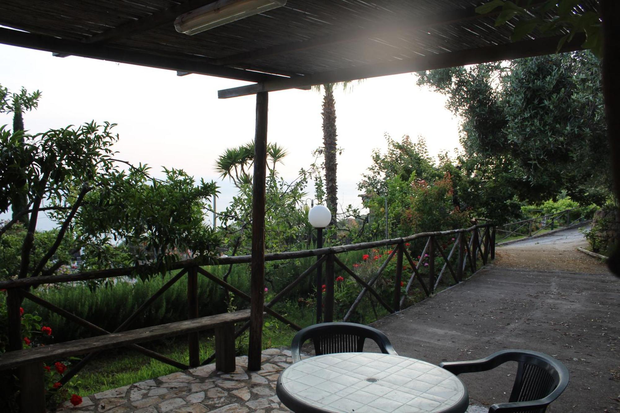 Villa Incanto B&B Caprioli Zewnętrze zdjęcie