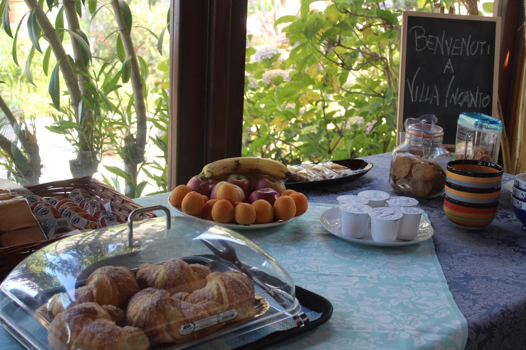 Villa Incanto B&B Caprioli Zewnętrze zdjęcie