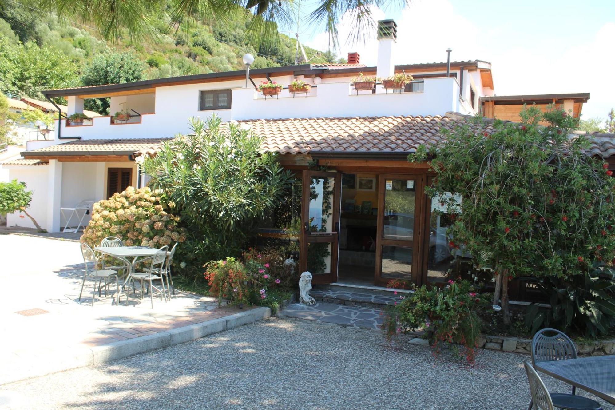 Villa Incanto B&B Caprioli Zewnętrze zdjęcie